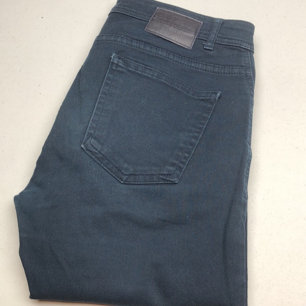 PREMIUM MENS NAVY BLUE LC WAIKIKI SLIM FIT CHINOS 27x32 ⭐️